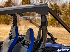 SuperATV Honda Talon 1000 Rear Windshield - view 3