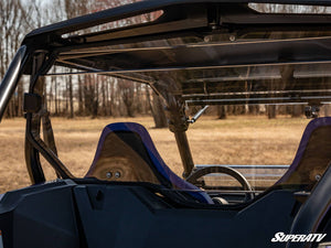 SuperATV Honda Talon 1000 Rear Windshield - view 5