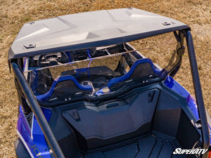 SuperATV Honda Talon 1000 Rear Windshield - view 6