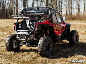 SuperATV Honda Talon 1000X / 1000R Hard Cab Upper Doors, profile view