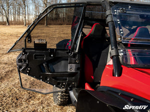 SuperATV Honda Talon 1000X / 1000R Hard Cab Upper Doors, detail view