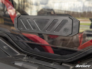 SuperATV Honda Talon 1000 Rear Vented Windshield - view 4