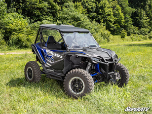 SuperATV Honda Talon 1000 Vented Full Windshield - view 2