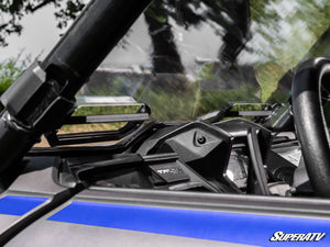 SuperATV Honda Talon 1000 Vented Full Windshield - view 5