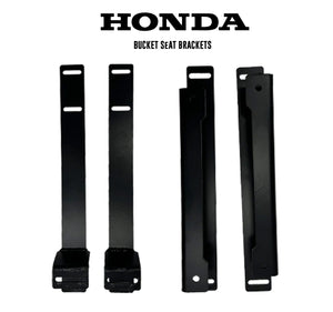 Honda Talon 4 Front Bucket Seats (2019–2025) - Dunes 2 Dezert SXS