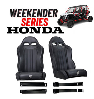 Honda Talon 4 Weekender Front Bucket Seats - Dunes 2 Dezert SXS