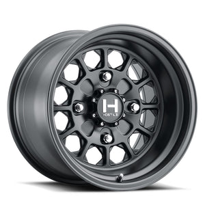 Pismo Asphalt 15" UTV Wheel 4-Lug