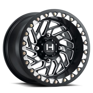 Jigsaw Beadlock Blade Cut 15" UTV Wheel 4-Lug