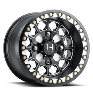 Pismo Beadlock Blade Cut 15" UTV Wheel 4-Lug