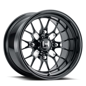 Boost Gloss Black 15" UTV Wheel 4-Lug