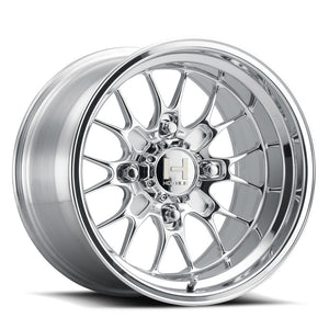 Boost Polished 15" UTV Wheel 4-Lug