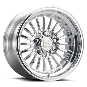 Titan Polished 15" UTV Wheel 5x4.5