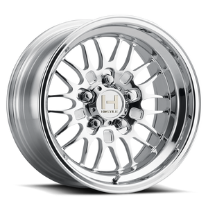 Outlaw Polished 15" UTV Wheel 5x4.5