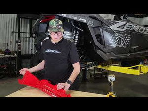 RZR Pro XP/Pro XP 4 PRO MAX HC Trailing Arm Kit | ZBroz Racing