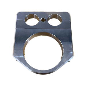 AJK Offroad Hydraulic & Brake Line Clamp Assembly - Dunes 2 Dezert SXS