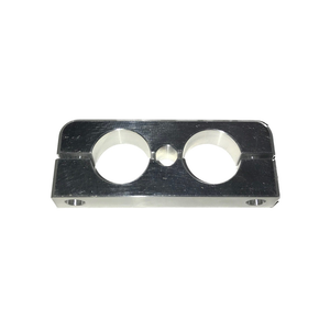 AJK Offroad Hydraulic & Brake Line Clamp Assembly - Dunes 2 Dezert SXS