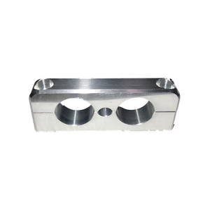 AJK Offroad Hydraulic & Brake Line Clamp Assembly - Dunes 2 Dezert SXS