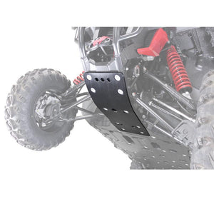 Honda Talon UHMW Front Diff Standalone Skid Plate - Dunes 2 Dezert SXS