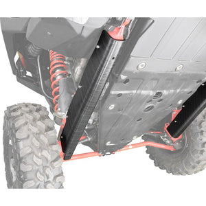 Polaris RZR Pro XP UHMW Trailing Arm Guards - Dunes 2 Dezert SXS