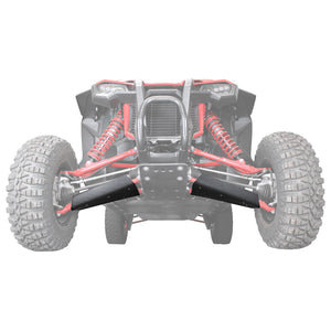 Honda Talon 1000R UHMW A-Arm Guards - Dunes 2 Dezert SXS