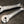 LM UTV Polaris RZR Rear Sway Bar Links 10mm detail showing the bearing and misalignment spacer