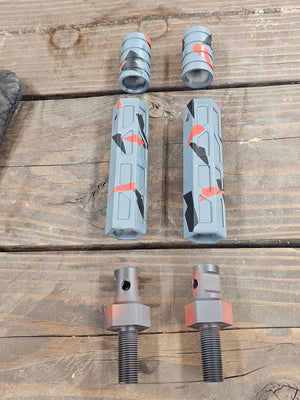 CERAKOTE COLOR UPGRADE - Dunes 2 Dezert SXS