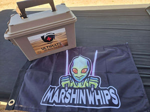 Ultimate Off-Road First Aid Kit | Marshin Whips - Dunes 2 Dezert SXS