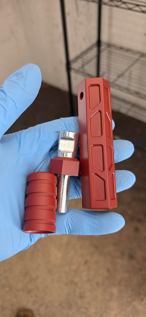 CERAKOTE COLOR UPGRADE - Dunes 2 Dezert SXS