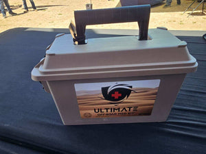Ultimate Off-Road First Aid Kit | Marshin Whips - Dunes 2 Dezert SXS