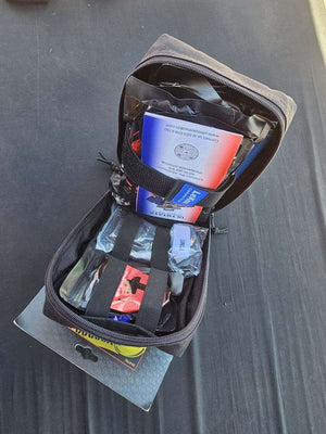 Ultimate Off-Road First Aid Kit | Marshin Whips - Dunes 2 Dezert SXS