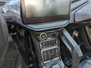 SFM Can-Am Maverick R RLB 8 Gang Mount - Dunes 2 Dezert SXS