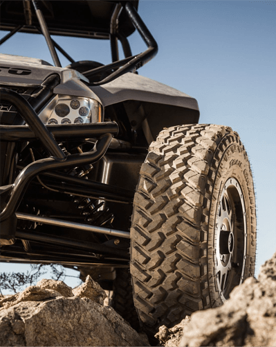 Nitto Trail Grappler SXS Tires for UTV - Dunes 2 Dezert SXS