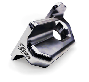 LM UTV Can-Am Maverick X3 Tow and Tie-Down Hook, complete kit
