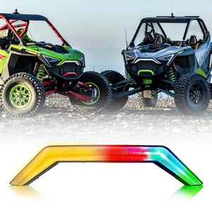 D2D Accent Light for RZR Pro R, Turbo R & Pro XP - Dunes 2 Dezert SXS