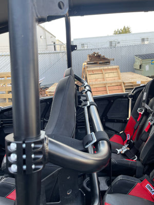 RZR XP4 1000 Harness Bar - Dunes 2 Dezert SXS