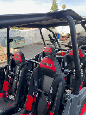 RZR XP4 1000 Harness Bar - Dunes 2 Dezert SXS
