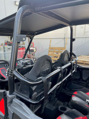 RZR XP4 1000 Harness Bar - Dunes 2 Dezert SXS