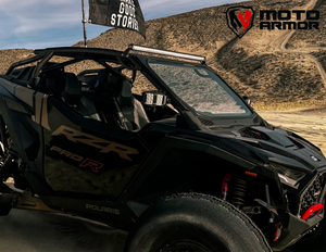 Voodoo Riders Super Fast 2025+ windshield