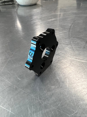 RZR 200 STEERING WHEEL HUB ADAPTER - Dunes 2 Dezert SXS