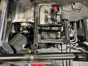 Charge Tube Polaris RZR Pro XP Turbo R - Dunes 2 Dezert SXS