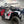Polaris RZR 200 Geiser number plate installed on youth machine