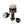 LM-UTV Lower Ball Joint for Polaris RZR Pro R and Turbo R with Dust Cap