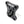 Billet aluminum radius rod plate with D-ring for Can-Am X3, strengthens rear suspension and adds a secure recovery point