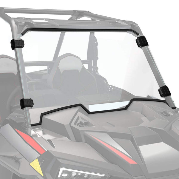 Cab Enclosures Front Windshield for Polaris RZR XP 1000/4 - Dunes 2 Dezert SXS