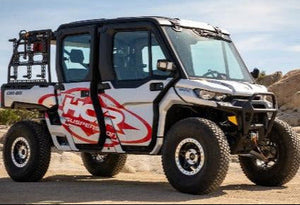 HCR Can-Am Defender suspension kit