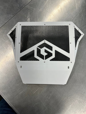 Geiser Performance Polaris RZR 200 rear fascia