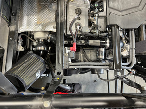 Charge Tube Polaris RZR Pro XP Turbo R - Dunes 2 Dezert SXS