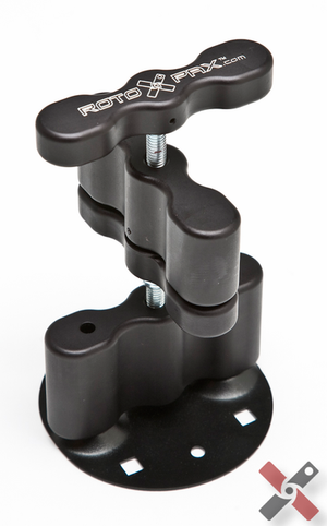 RotopaX Pack Mount Extension for 1, 2 & 4 Gallon Containers - Dunes 2 Dezert SXS