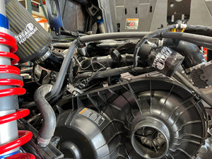 Polaris RZR XP Turbo Charge Tube – 2016-2021 | Treal Performance