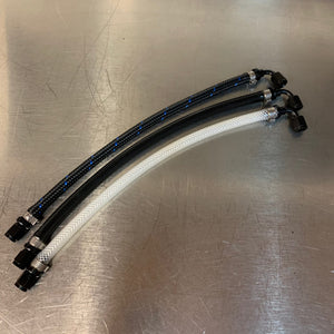 TPR010W - Full Flow Water Kit for Billet Valve Cover - RZR - Dunes 2 Dezert SXS
